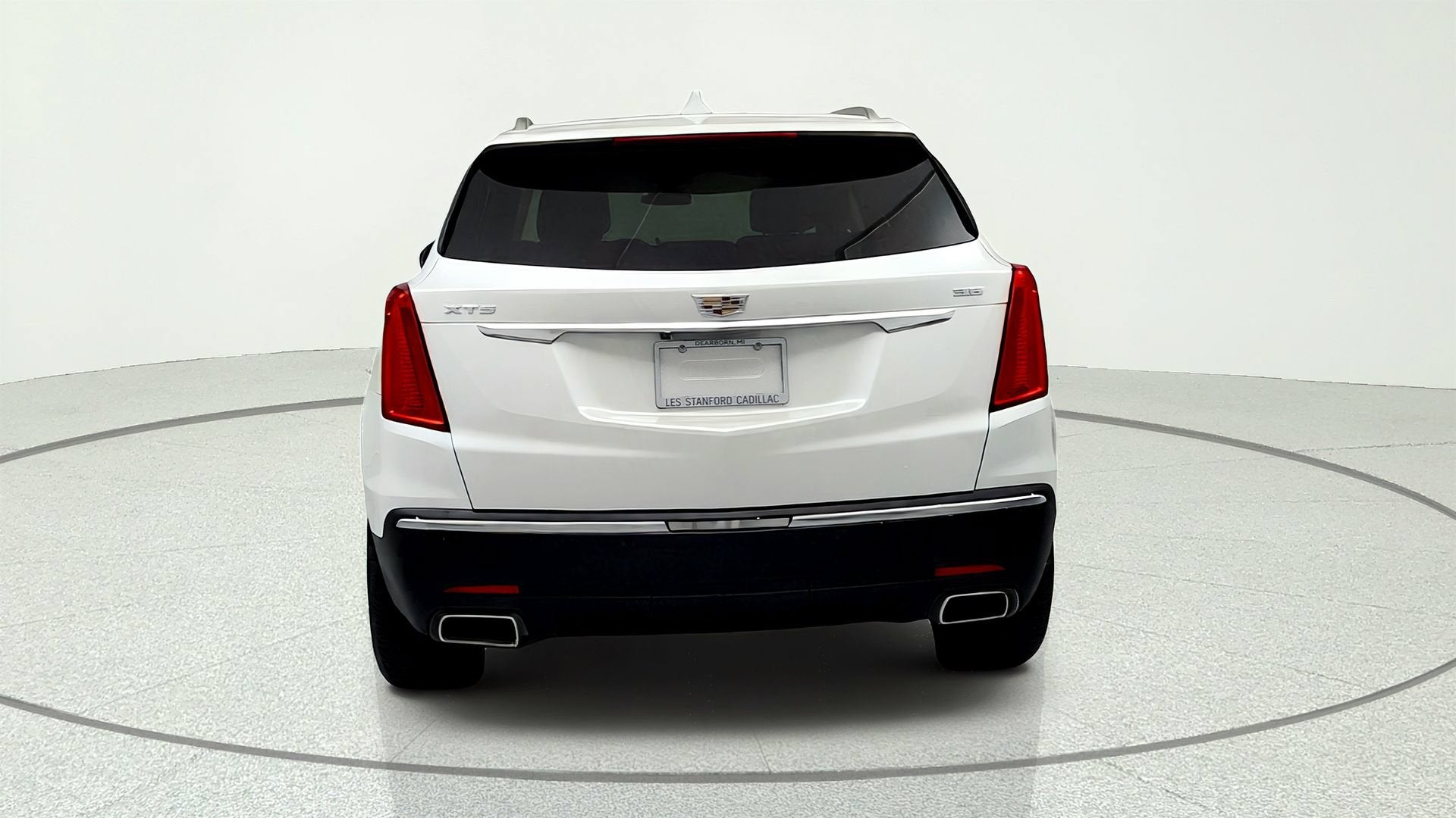 2017 Cadillac XT5 Luxury FWD
