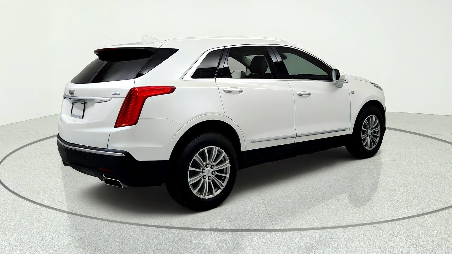 2017 Cadillac XT5 Luxury FWD