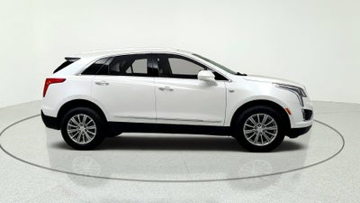 2017 Cadillac XT5 Luxury FWD