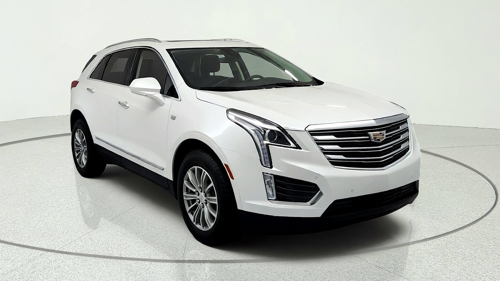 2017 Cadillac XT5 Luxury FWD