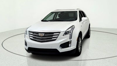 2017 Cadillac XT5 Luxury FWD