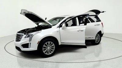 2017 Cadillac XT5 Luxury FWD