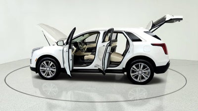 2024 Cadillac XT5 Premium Luxury