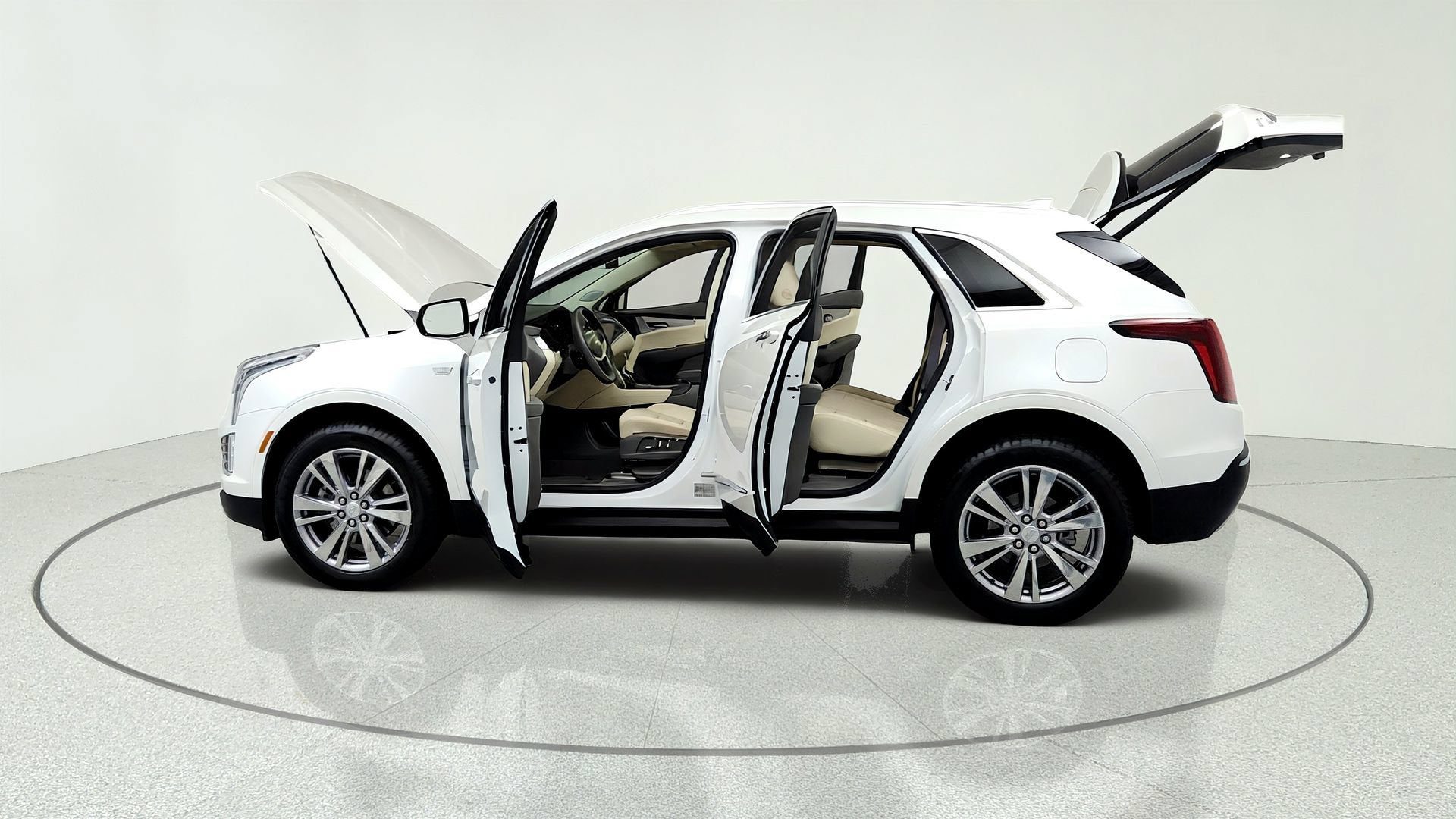 2024 Cadillac XT5 Premium Luxury
