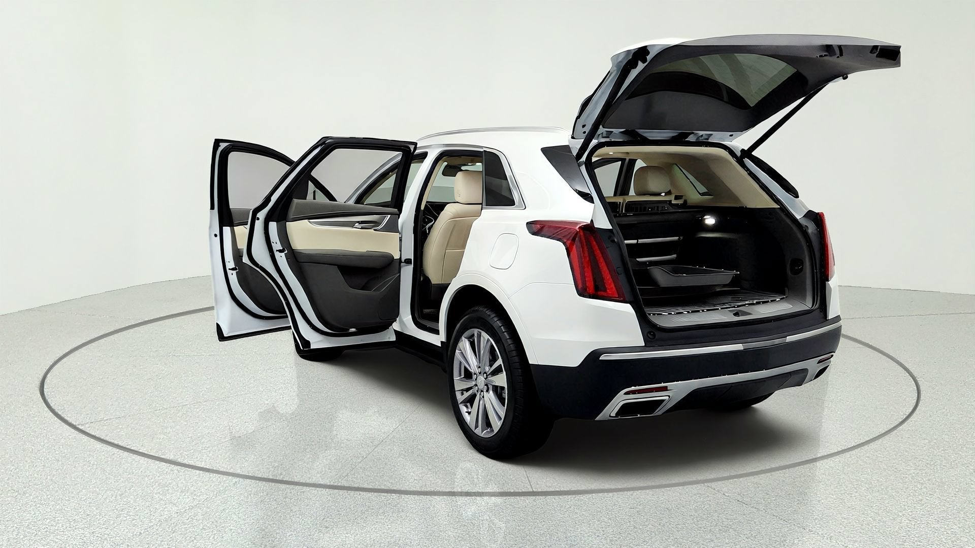 2024 Cadillac XT5 Premium Luxury