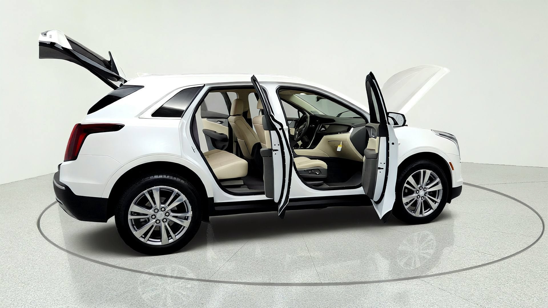 2024 Cadillac XT5 Premium Luxury