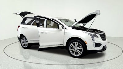 2024 Cadillac XT5 Premium Luxury