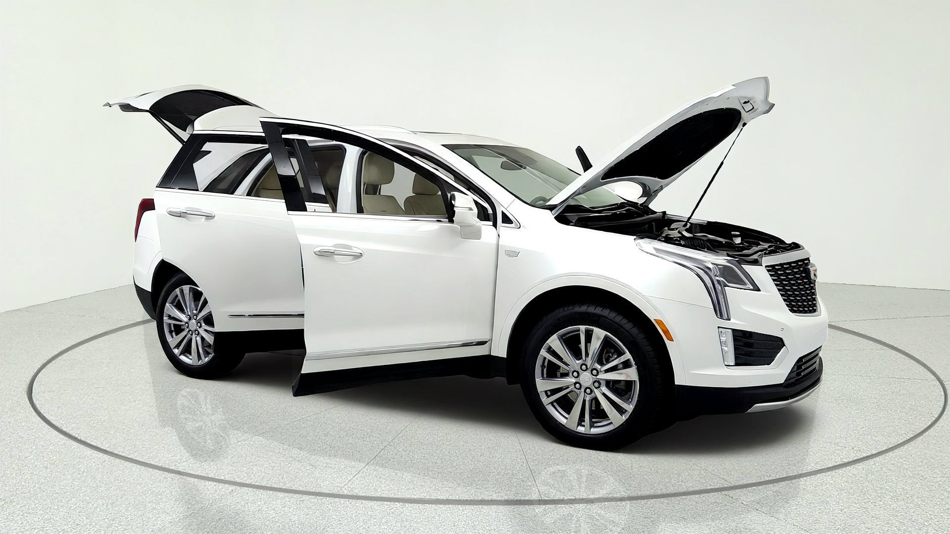 2024 Cadillac XT5 Premium Luxury