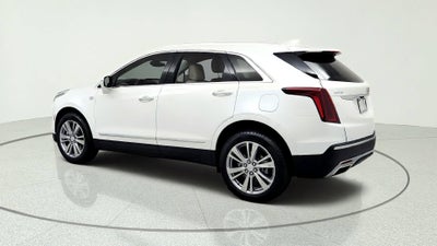 2024 Cadillac XT5 Premium Luxury