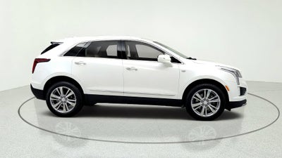 2024 Cadillac XT5 Premium Luxury