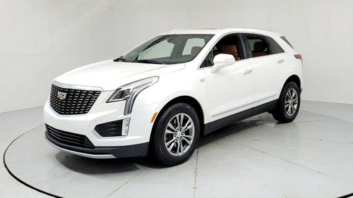 2021 Cadillac XT5 Premium Luxury
