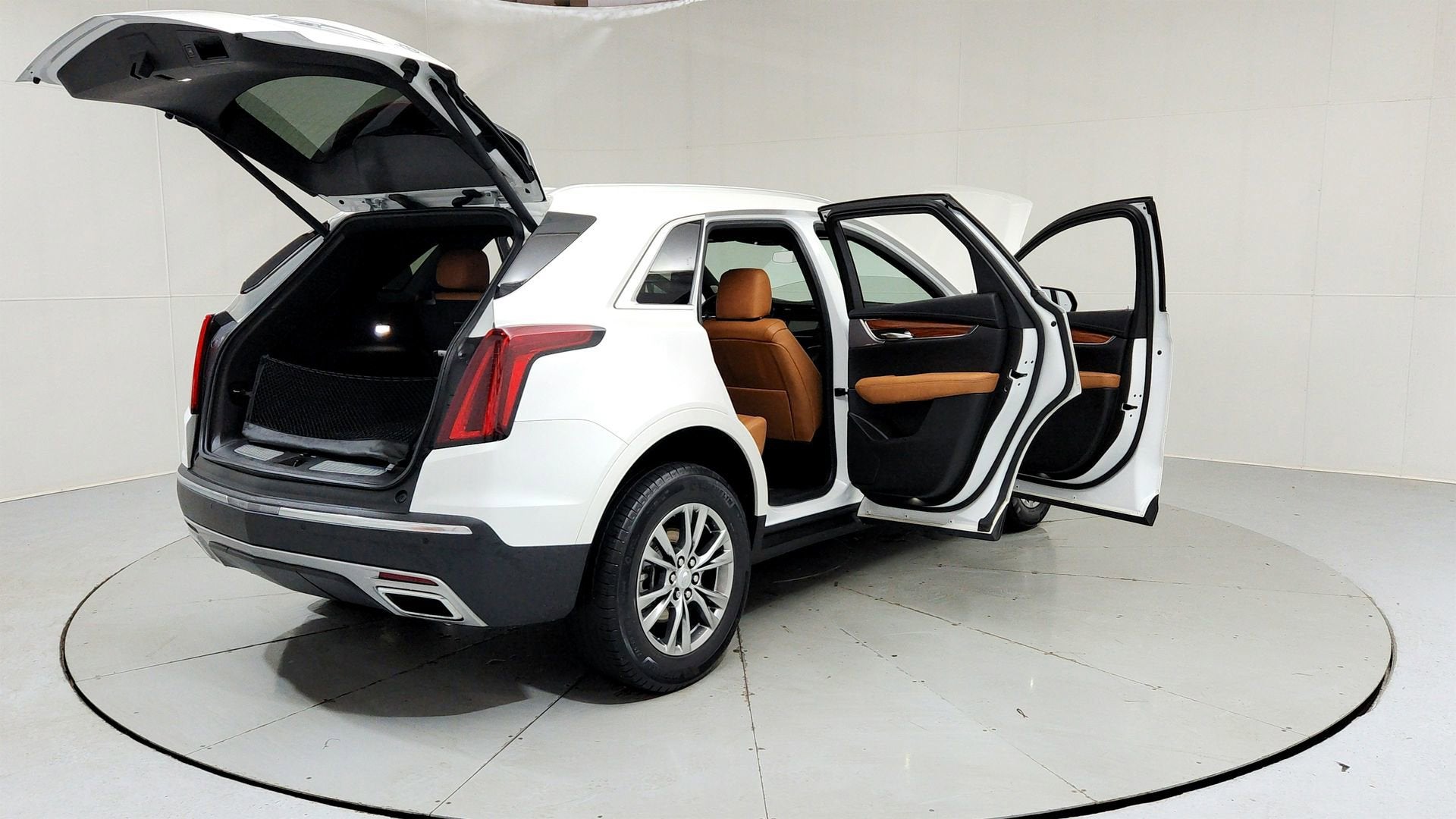 2021 Cadillac XT5 Premium Luxury