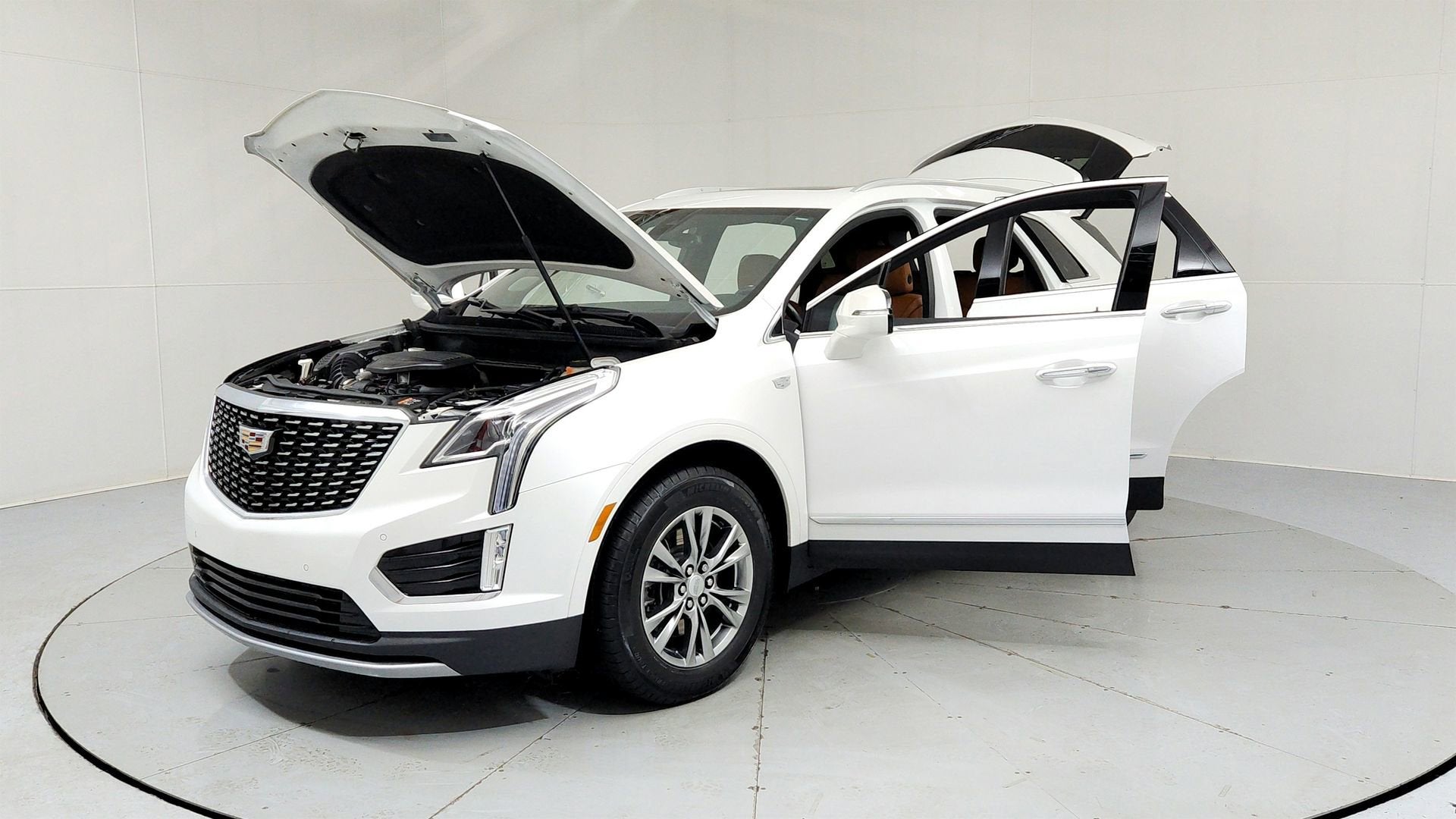 2021 Cadillac XT5 Premium Luxury