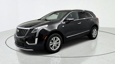 2020 Cadillac XT5 Premium Luxury FWD