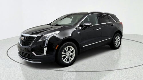 2020 Cadillac XT5 Premium Luxury FWD