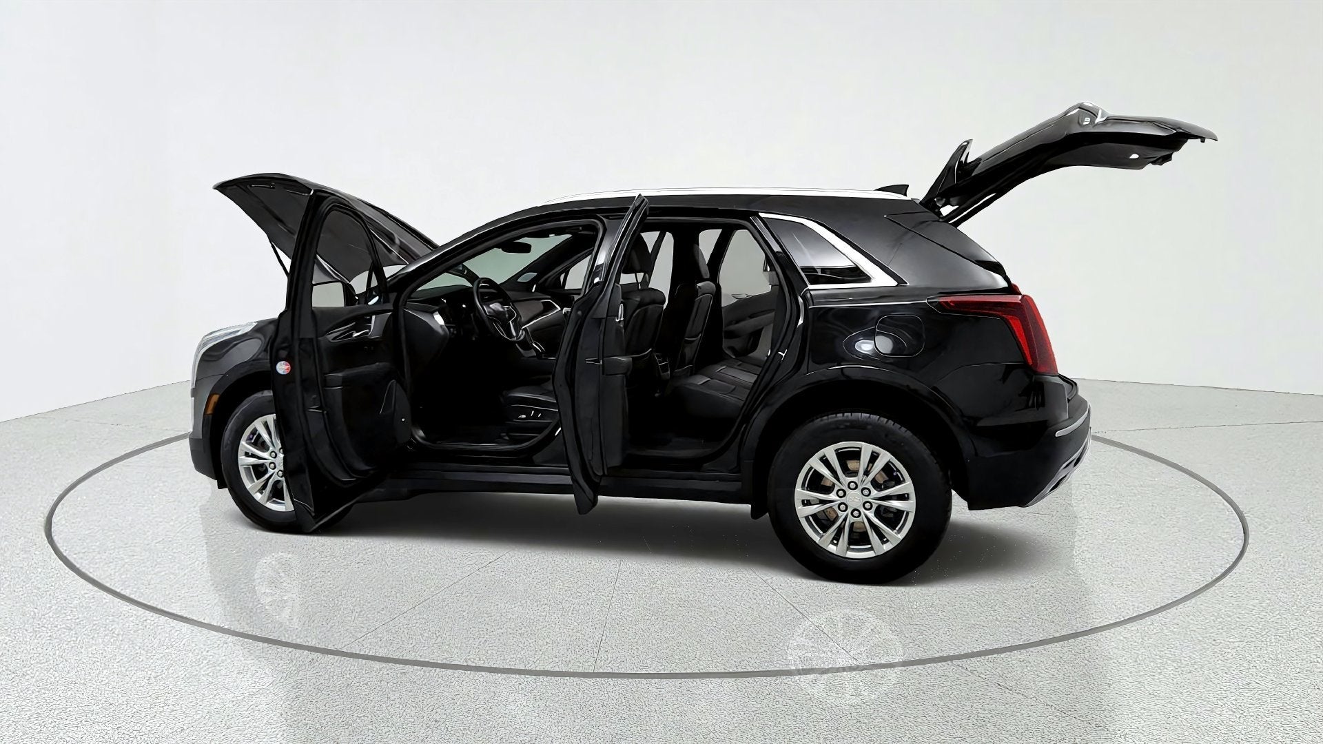 2020 Cadillac XT5 Premium Luxury FWD