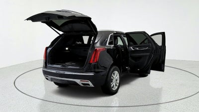 2020 Cadillac XT5 Premium Luxury FWD