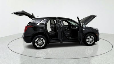 2020 Cadillac XT5 Premium Luxury FWD