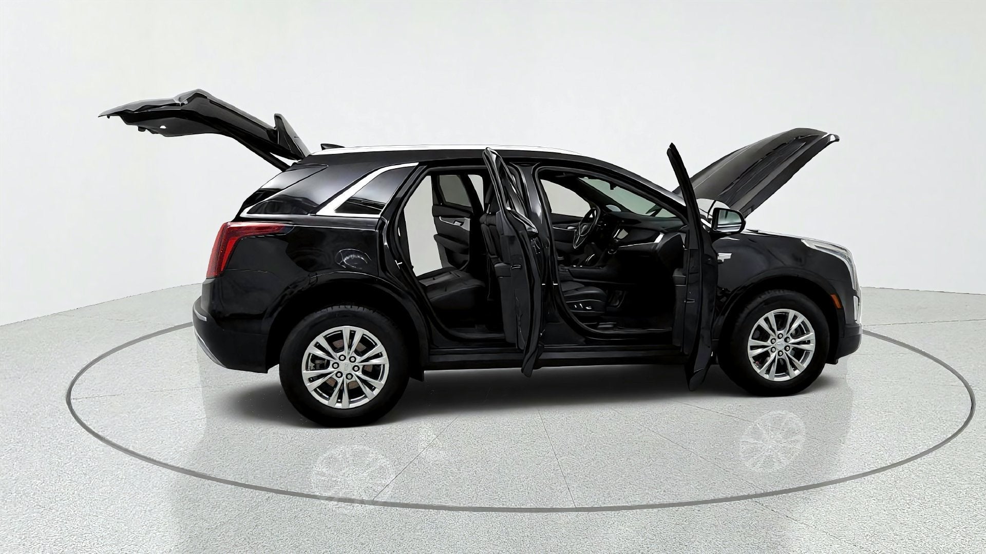 2020 Cadillac XT5 Premium Luxury FWD