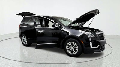 2020 Cadillac XT5 Premium Luxury FWD