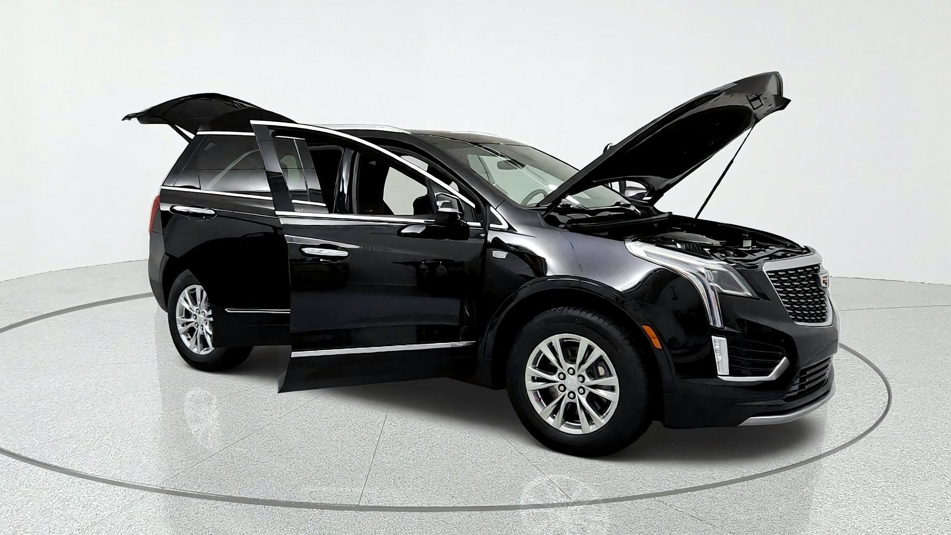 2020 Cadillac XT5 Premium Luxury FWD