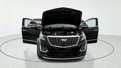 2020 Cadillac XT5 Premium Luxury FWD