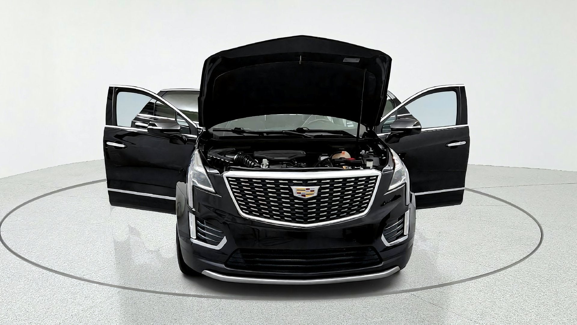 2020 Cadillac XT5 Premium Luxury FWD