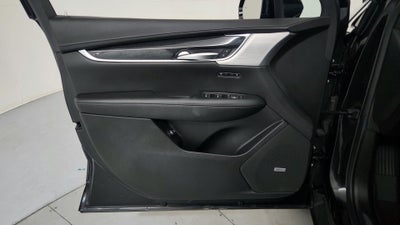 2020 Cadillac XT5 Premium Luxury FWD