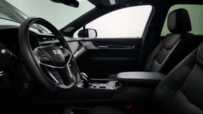 2020 Cadillac XT5 Premium Luxury FWD