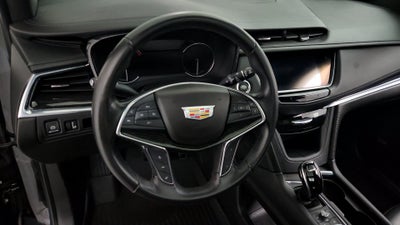 2020 Cadillac XT5 Premium Luxury FWD