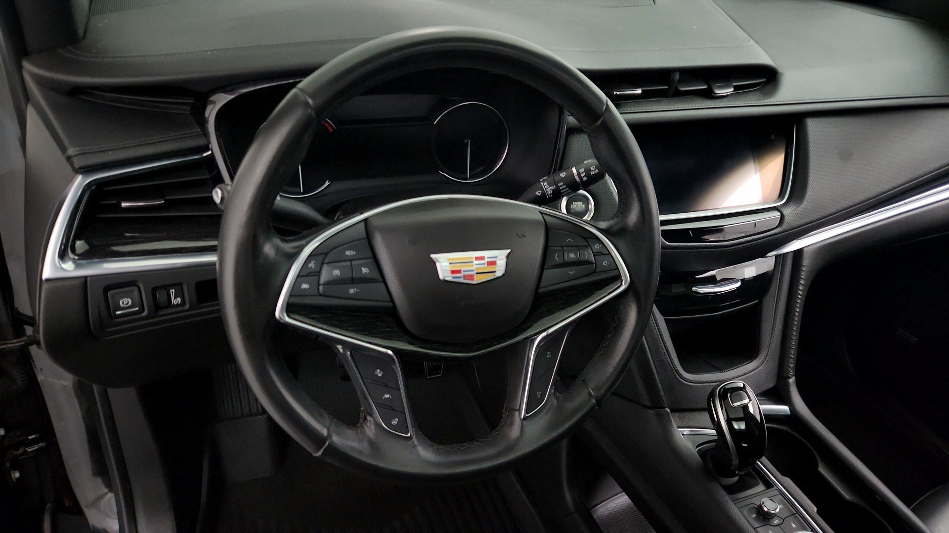 2020 Cadillac XT5 Premium Luxury FWD