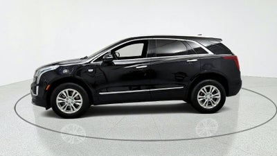 2020 Cadillac XT5 Premium Luxury FWD