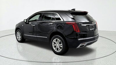 2020 Cadillac XT5 Premium Luxury FWD