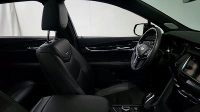 2020 Cadillac XT5 Premium Luxury FWD