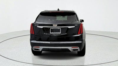 2020 Cadillac XT5 Premium Luxury FWD