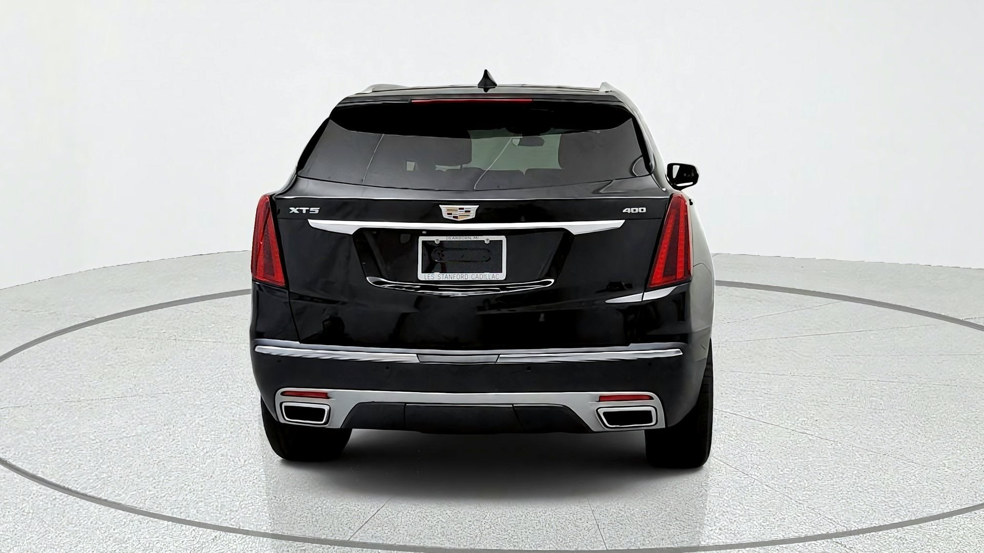 2020 Cadillac XT5 Premium Luxury FWD