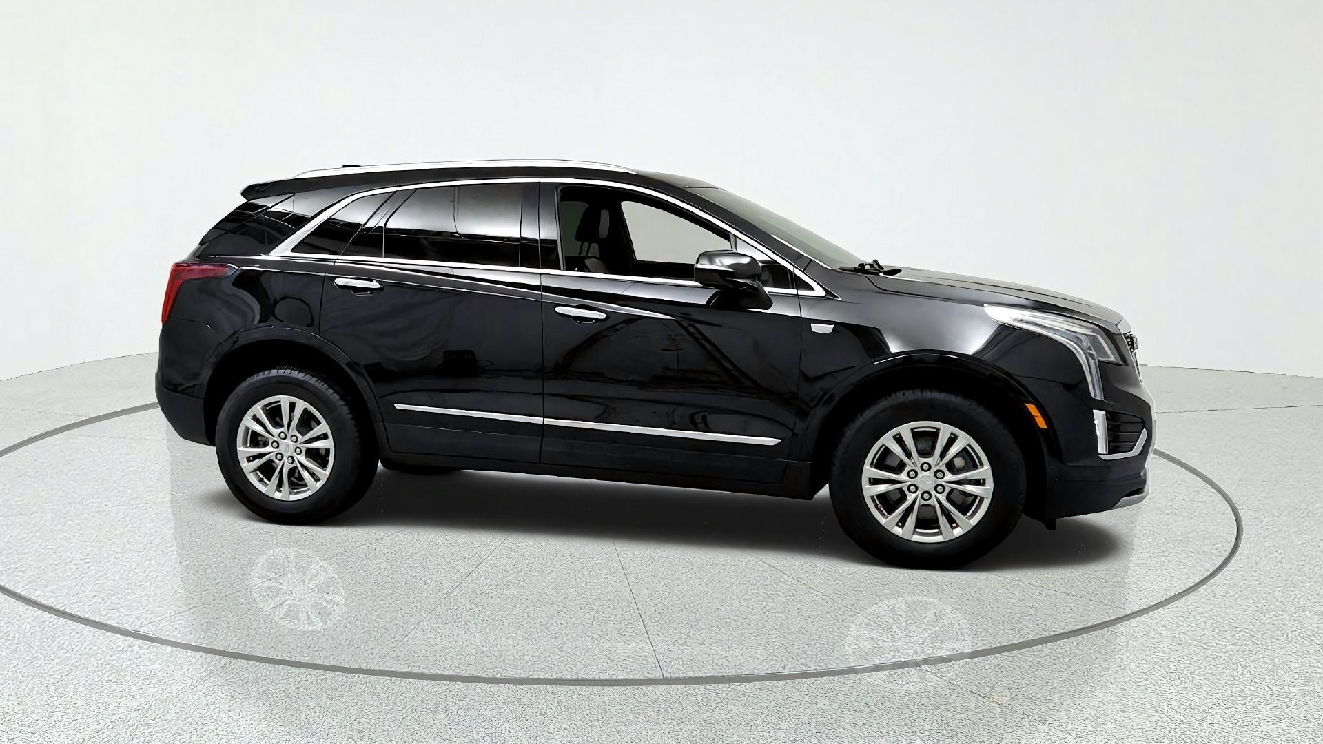 2020 Cadillac XT5 Premium Luxury FWD