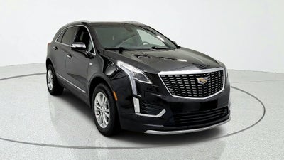 2020 Cadillac XT5 Premium Luxury FWD