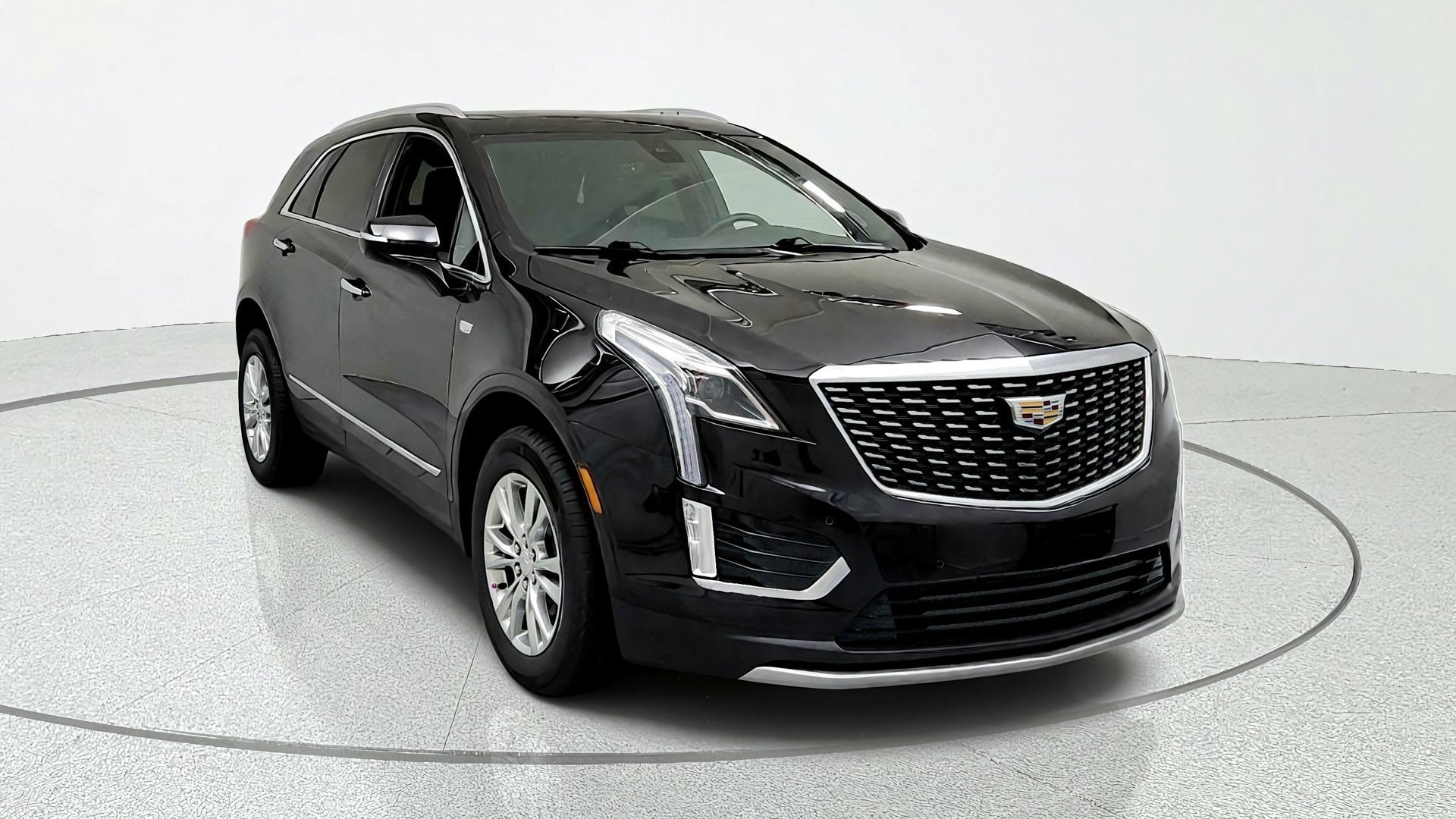 2020 Cadillac XT5 Premium Luxury FWD