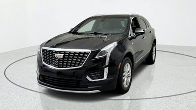 2020 Cadillac XT5 Premium Luxury FWD