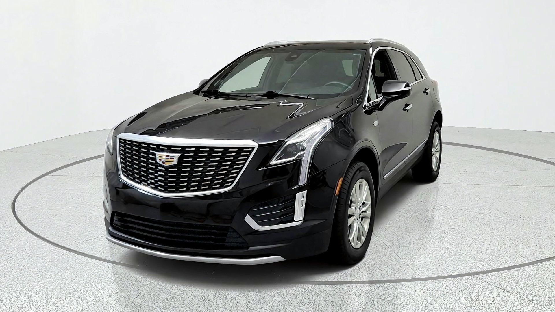 2020 Cadillac XT5 Premium Luxury FWD