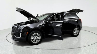2020 Cadillac XT5 Premium Luxury FWD