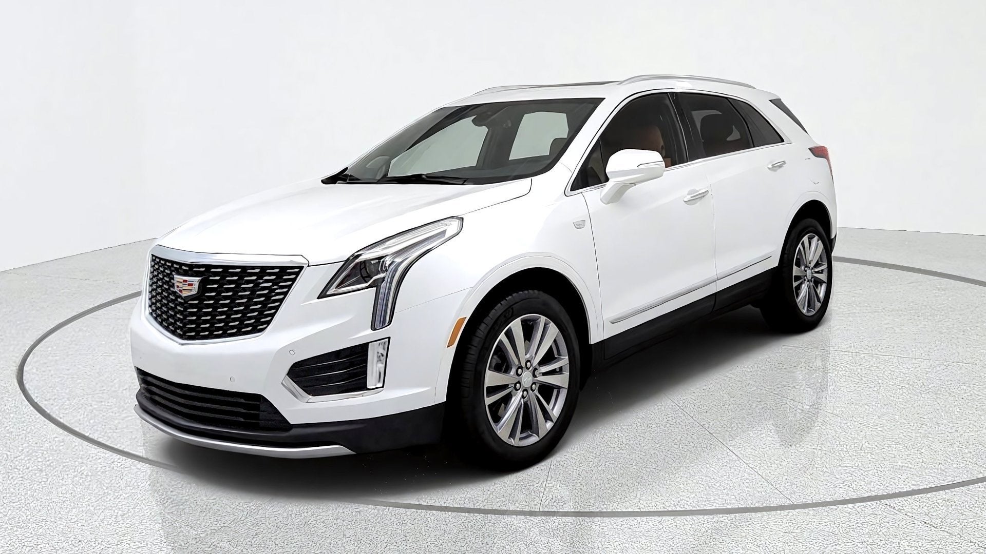 2024 Cadillac XT5
