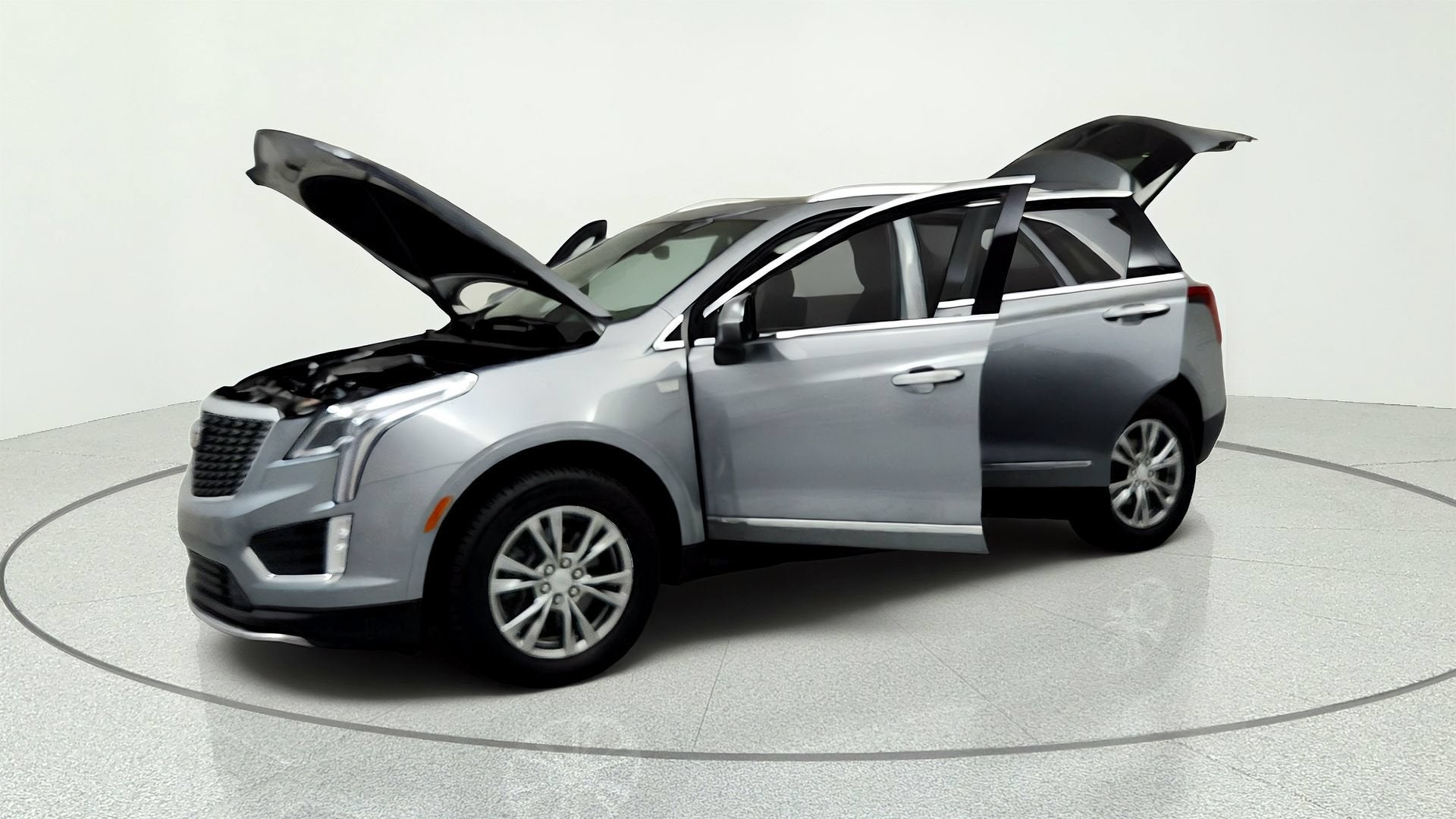 2023 Cadillac XT5 Premium Luxury
