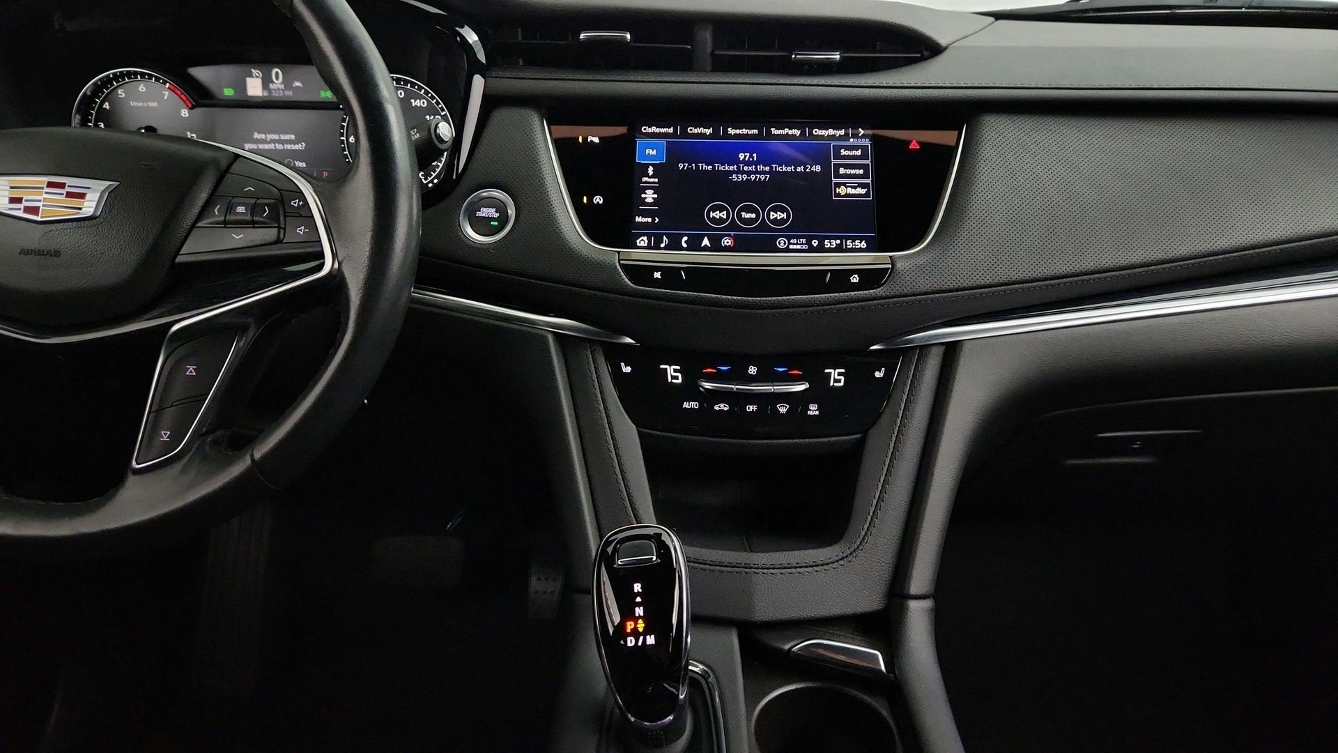 2024 Cadillac XT5 Premium Luxury