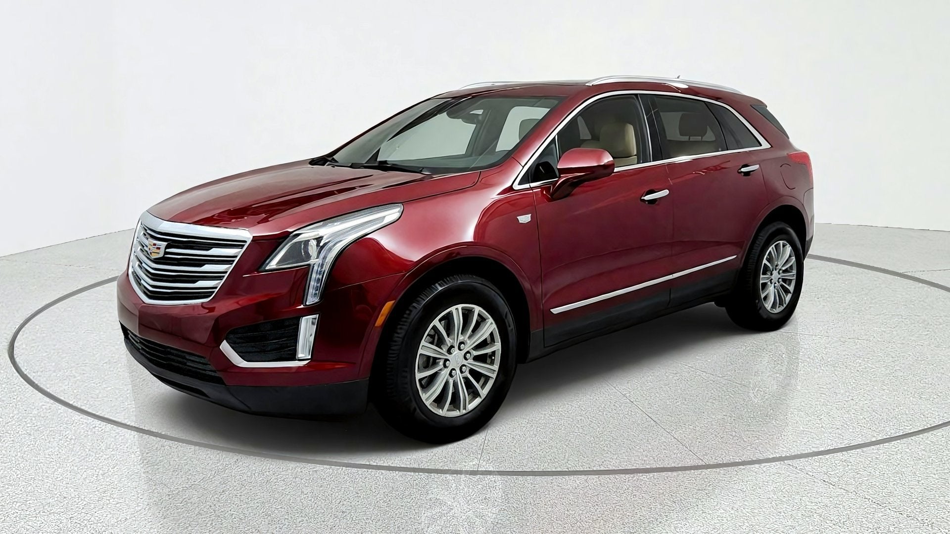 2018 Cadillac XT5 Luxury FWD