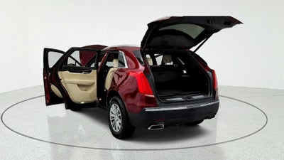 2018 Cadillac XT5 Luxury FWD