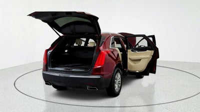 2018 Cadillac XT5 Luxury FWD