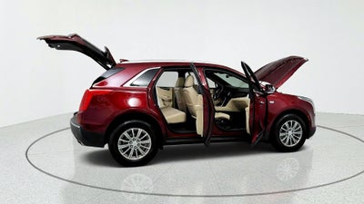 2018 Cadillac XT5 Luxury FWD