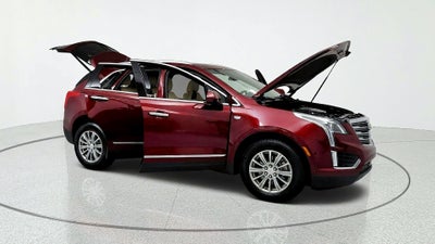 2018 Cadillac XT5 Luxury FWD